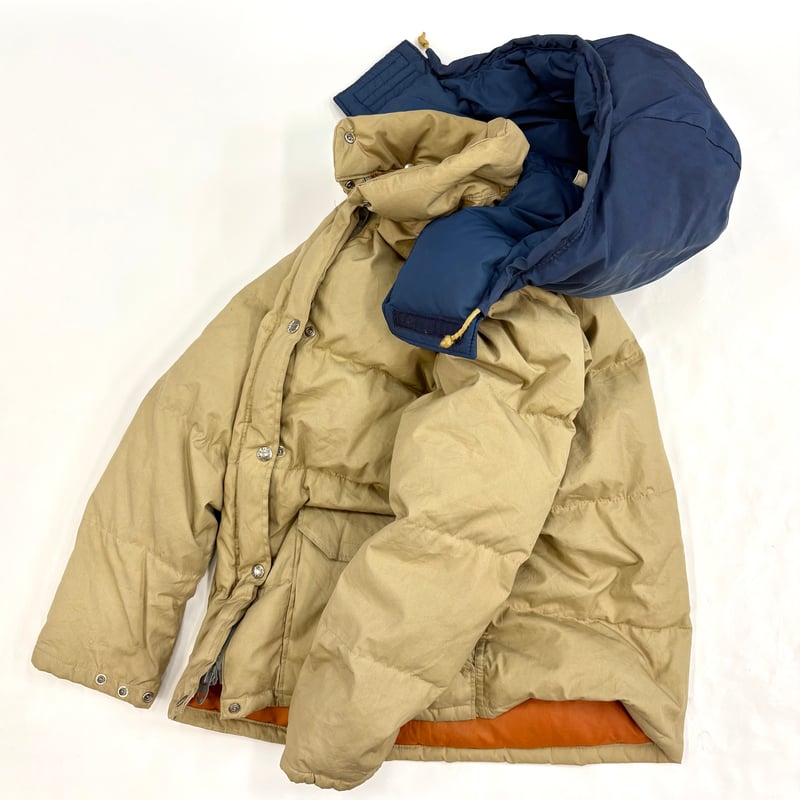 最終値下げ　THE NORTH FACE Lサイズ シェラ　茶タグ　復刻 80's THE NORTH FACE 