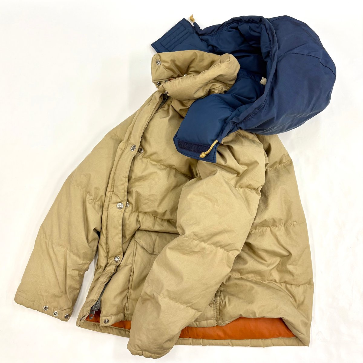 新品未使用タグ付 ◇AMERICANA N/S Hooded プルオーバー 茶 A VONTADE (アボンタージ) Explorer Parka VTD-0333-JK - ジャケット