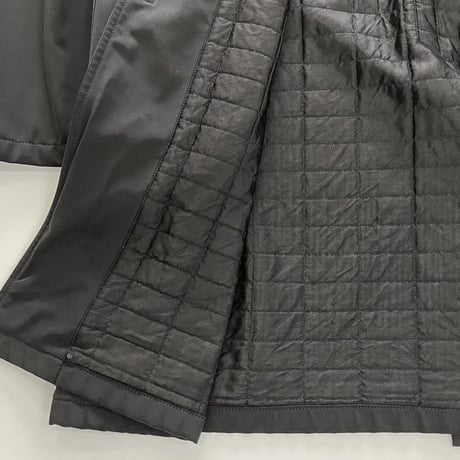 PRADA Nylon Half Coat Sサイズ ITALY製