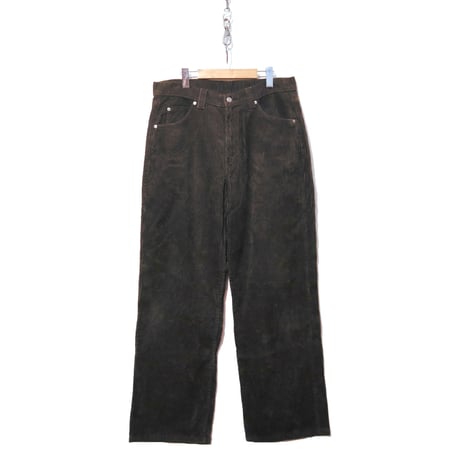 90’s Levi's L2 太畝 コーデュロイ パンツ USA製