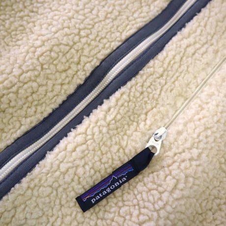 90's Patagonia Retro Cardigan Fleece Jacket Mサイズ USA製
