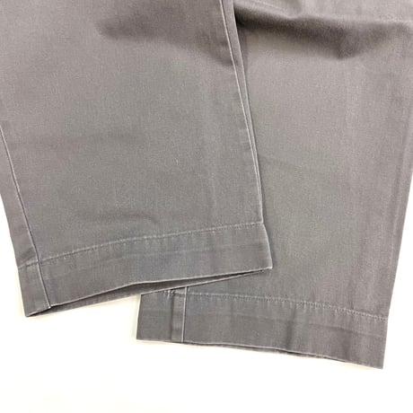 90's～ Polo Ralph Lauren "No Tuck" Chino Pants W32