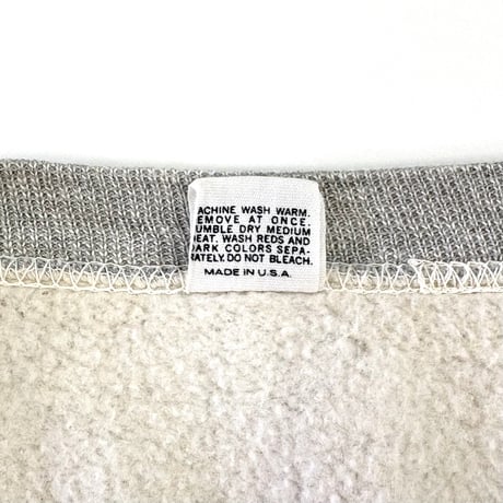 "Special Size" "Good Condition" ～70's SPRUCE Solid Sweat XXLサイズ USA製