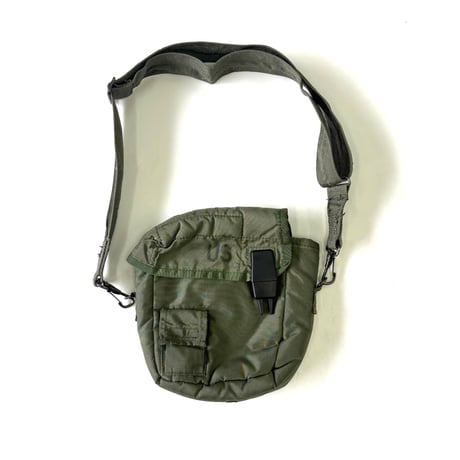90's US ARMY Cover Water Canteen Bag