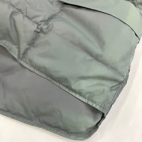 "Rare Color" 80's～ L.L. Bean Goose Down Vest Lサイズ USA製