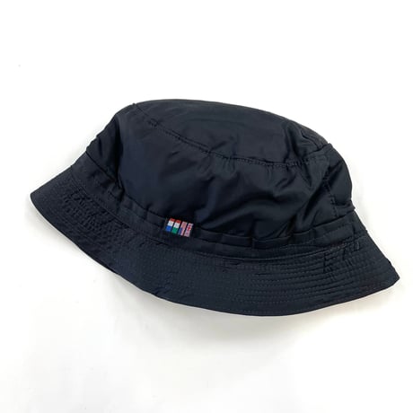 Deadstock 70's Nylon Bucket Hat ITALY製
