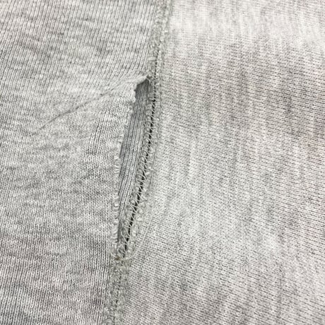 90's CHAMPION RW SWEAT "YALE" 染み込み プリント XXLサイズ USA製