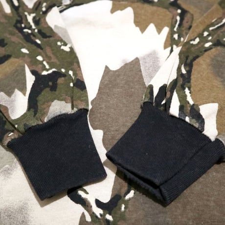 90’s Predator Camouflage Pocket Tee Mサイズ USA製