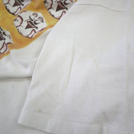 90's Hanes "Devil's Gap" プリント Tシャツ XXLサイズ USA製