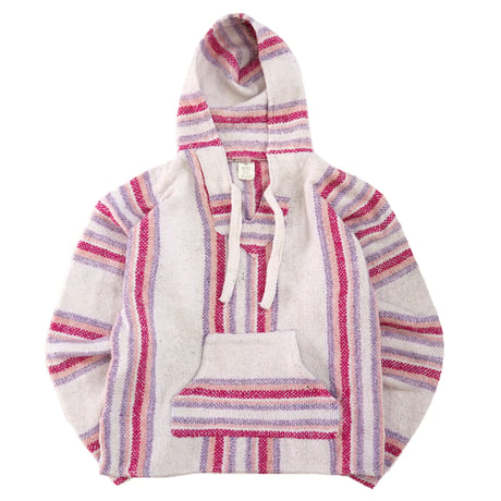 ～00's DEL MEX Baja Mexican Parka Mサイズ MEXICO製