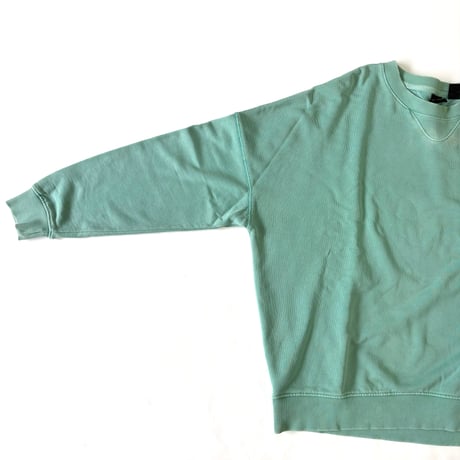 "Good Color" 00's Quiksilver "Embroidery Icon" Sweat XLサイズ