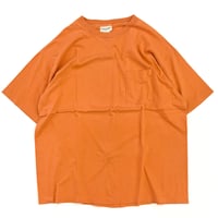 80's～ OLD Banana Republic "Solid" Pocket Tee XLサイズ USA製