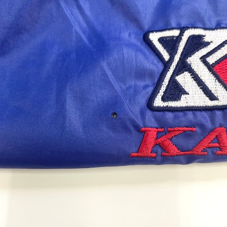 90's～ OLD KARL KANI Nylon Pants Lサイズ