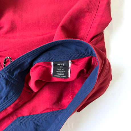 00's Patagonia "Oval Logo" Board Shorts W31