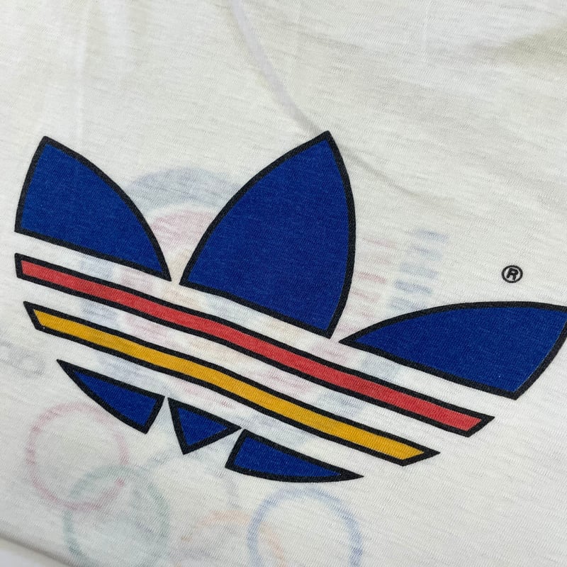 adidas SUNGOLIATH 40周年記念Tシャツ 2XO 東京サントリー adidas SUNGOLIATH 40周年記念Tシャツ 2XO 東京サントリー