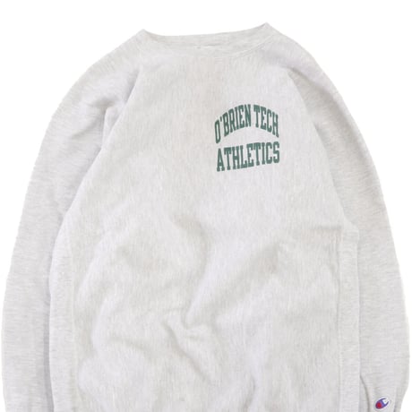 90's CHAMPION RW SWEAT O'BRIEN TECH ATHLETICS" XLサイズ USA製