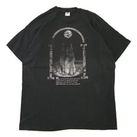 ～90's Fruit of the loom "WIZARD" プリント Tシャツ XLサイズ USA製