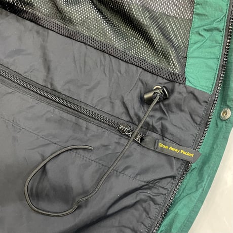 ～90's REI "Oregon〜" Gore Tex Rip Stop Jacket 2XLサイズ