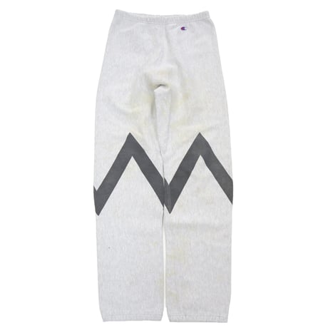 90's CHAMPION RW SWEAT Pants "USAFA" Lサイズ USA製