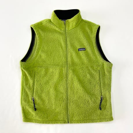 2000年製 Patagonia "R2" Regulator Polartec Fleece Vest Lサイズ