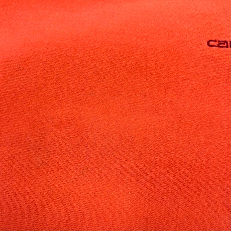 "Good Color" 80's～90's Carhartt "Reverse Type" Sweat (fits XL～)