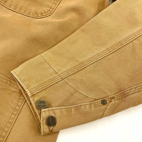 "Rare Size" 00's Carhartt Michigan Chore Coat Mサイズ