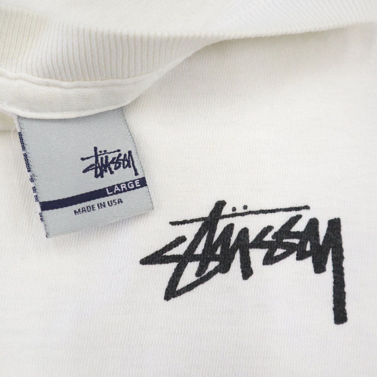 超レア Stussy NYC限定 ジャケット1995Vintage