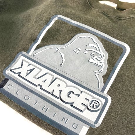 90's XLARGE Sweat Lサイズ