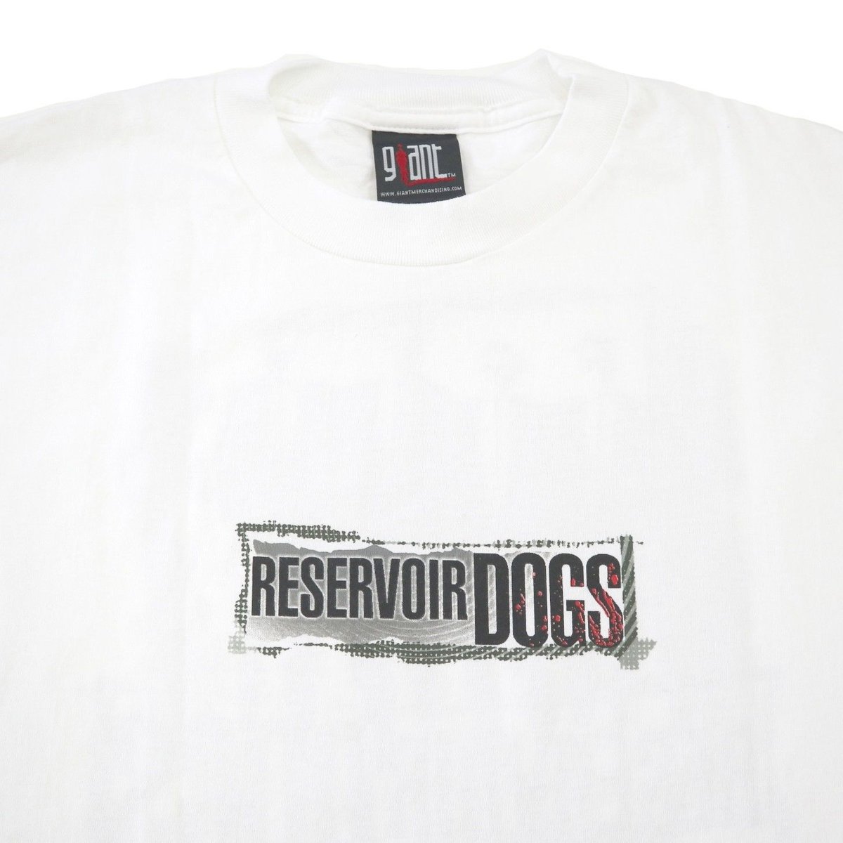 野村訓市着用｜ヴィンテージReservoir Dogs Work Tシャツ｜XL - T ...