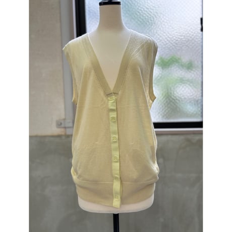 "Women's Size" ALEXANDER WANG Cashmere Knit Vest