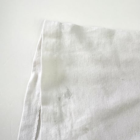"boro" ～90's Hanes "Beat Texas" "両面" Tシャツ Lサイズ USA製