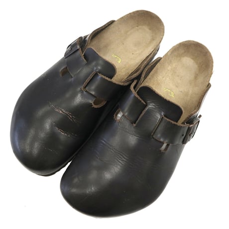 BIRKENSTOCK "Boston" Leather Sandal 42
