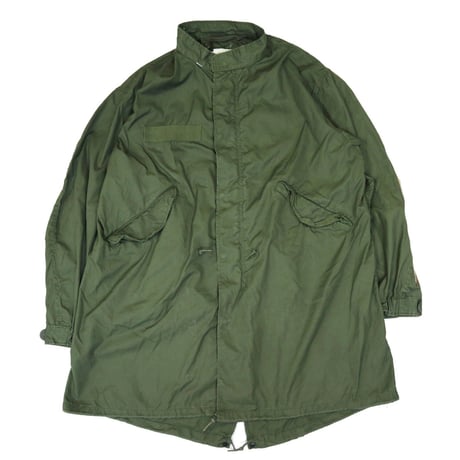 70's US ARMY M-65 Fishtail Jacket Mサイズ