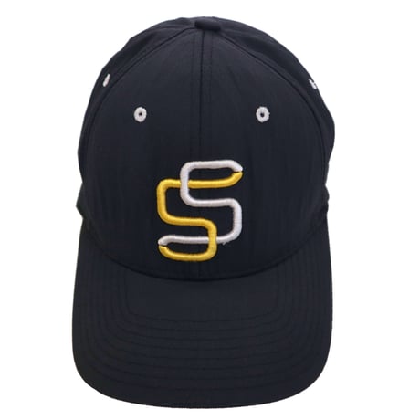 90's OLD STUSSY "SS Logo" 6-Panel Cap