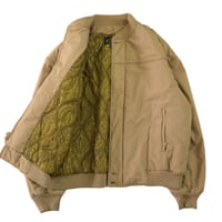 80's Derby of San Francisco Cup Shoulder Jacket 44 TAIWAN製