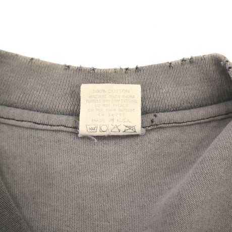 ～90's BILLABONG "BAD BILLYS" 両面 プリント Tシャツ XLサイズ USA製
