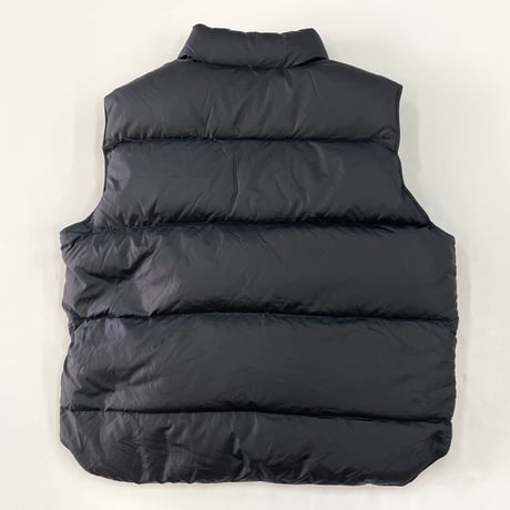 ～90's L.L. Bean "Black" Goose Down Vest Lサイズ
