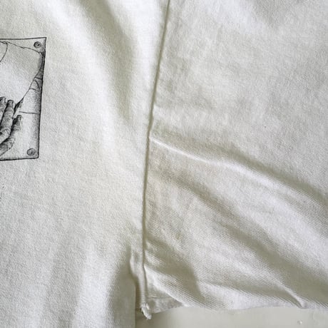 90's ANDAZIA "M.C. Escher Multi" Tシャツ Lサイズ USA製