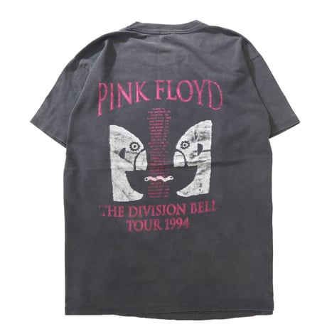 90’s PINK FLOYD "THE DIVISION BELL" 両面 プリント Tシャツ Lサイズ