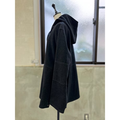 L.L.Bean Wool Anorak WLサイズ