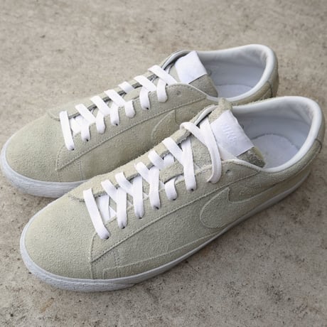 箱 タグ付き NIKE BLAZER LOW "FRAGMENT" 27.5cm