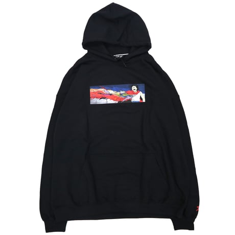 "New" KLEIN industries "鉄雄" Hoody