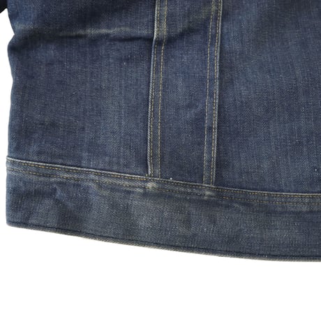 "Special Size" 70's～80's Lee 220LJ Storm Rider Denim Jacket