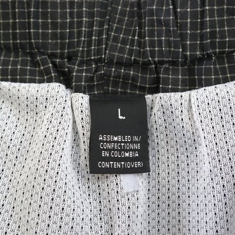 90's Patagonia "Grid Stop" River Shorts Lサイズ