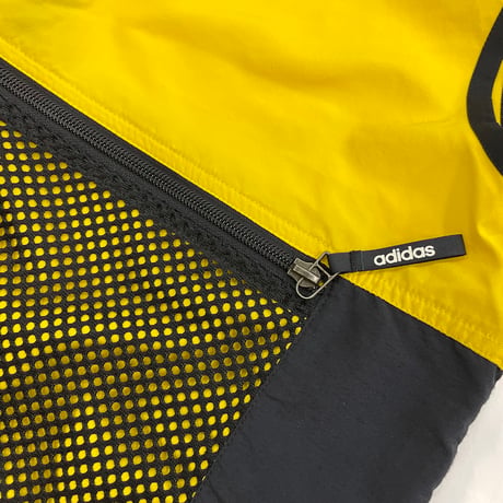 80's～ Adidas "Adventure" Nylon Paddling Vest Mサイズ