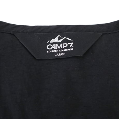 00's CAMP7 Nylon Fishing Vest Lサイズ