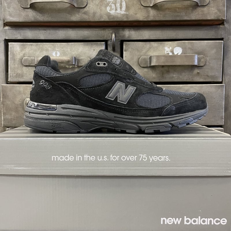 NEW BALANCE ニューバランスMR993TB 26.5cm靴/シューズ - スニーカー