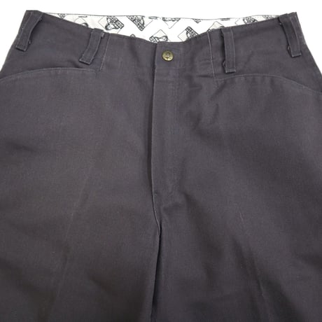 "Good Color" 90's BEN DAVIS Frisko Work Pants W33 USA製