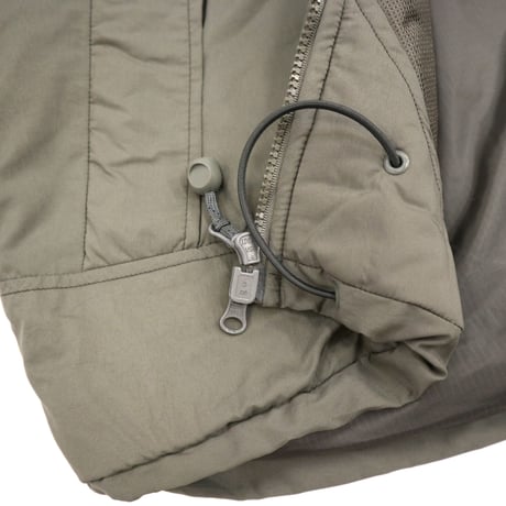 Deadstock US ARMY SEKRI PCU Level7 PrimaLoft Jacket "TYPE-1" SMALL