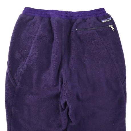 90's Patagonia Fleece Pants Mサイズ